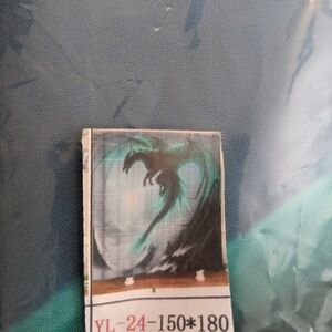 Dragon Print Tapestry